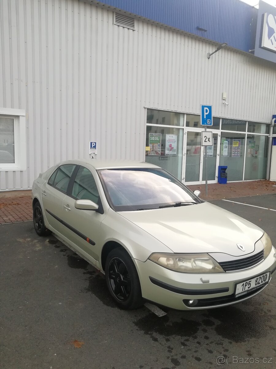 Renault laguna