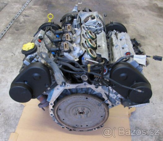 Land rover freelander 2,5 KV6 motor benzin