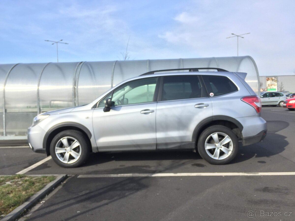 Prodám alu disky Subaru Forester, Outback, Legacy