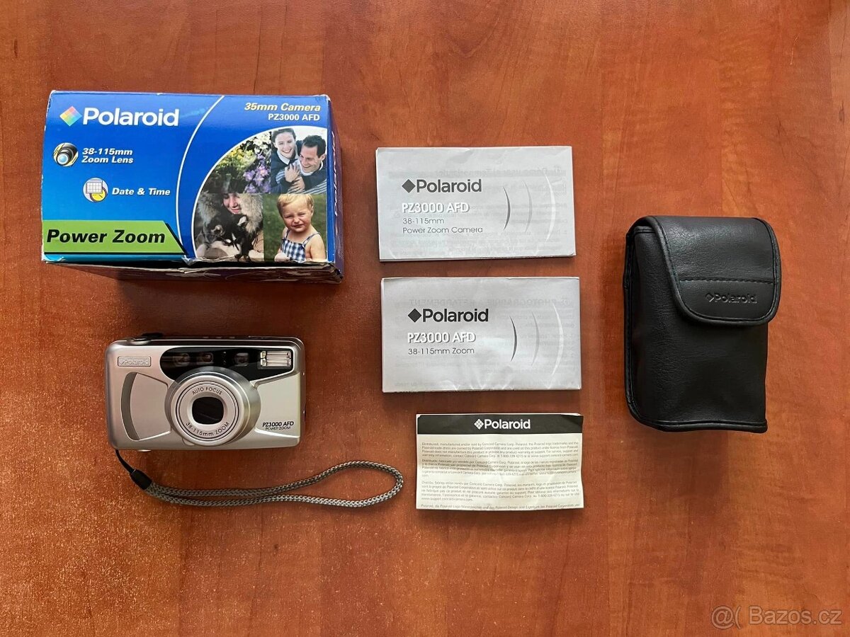 Polaroid PZ3000 AFD