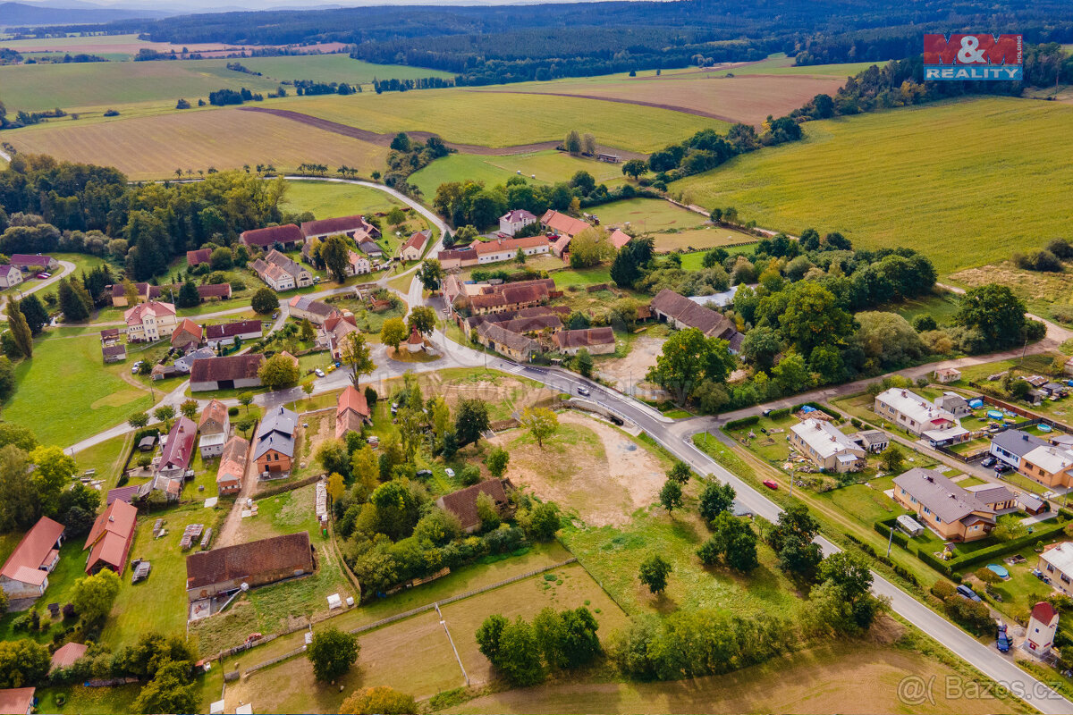 Prodej pozemku k bydlení, 1136 m², Líšina