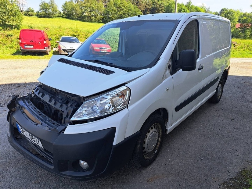 Citroen Jumpy 2.0HDI 94KW AHZ RH02 - Náhradní díly