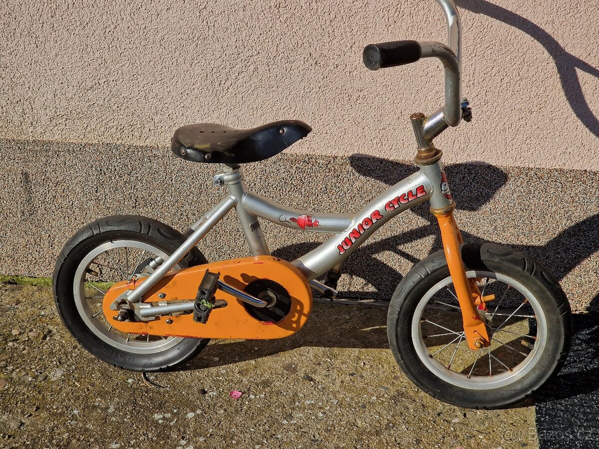 Dětske kolo Junior  cycle