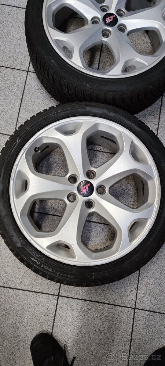 Originální kola Ford 5x108 R18