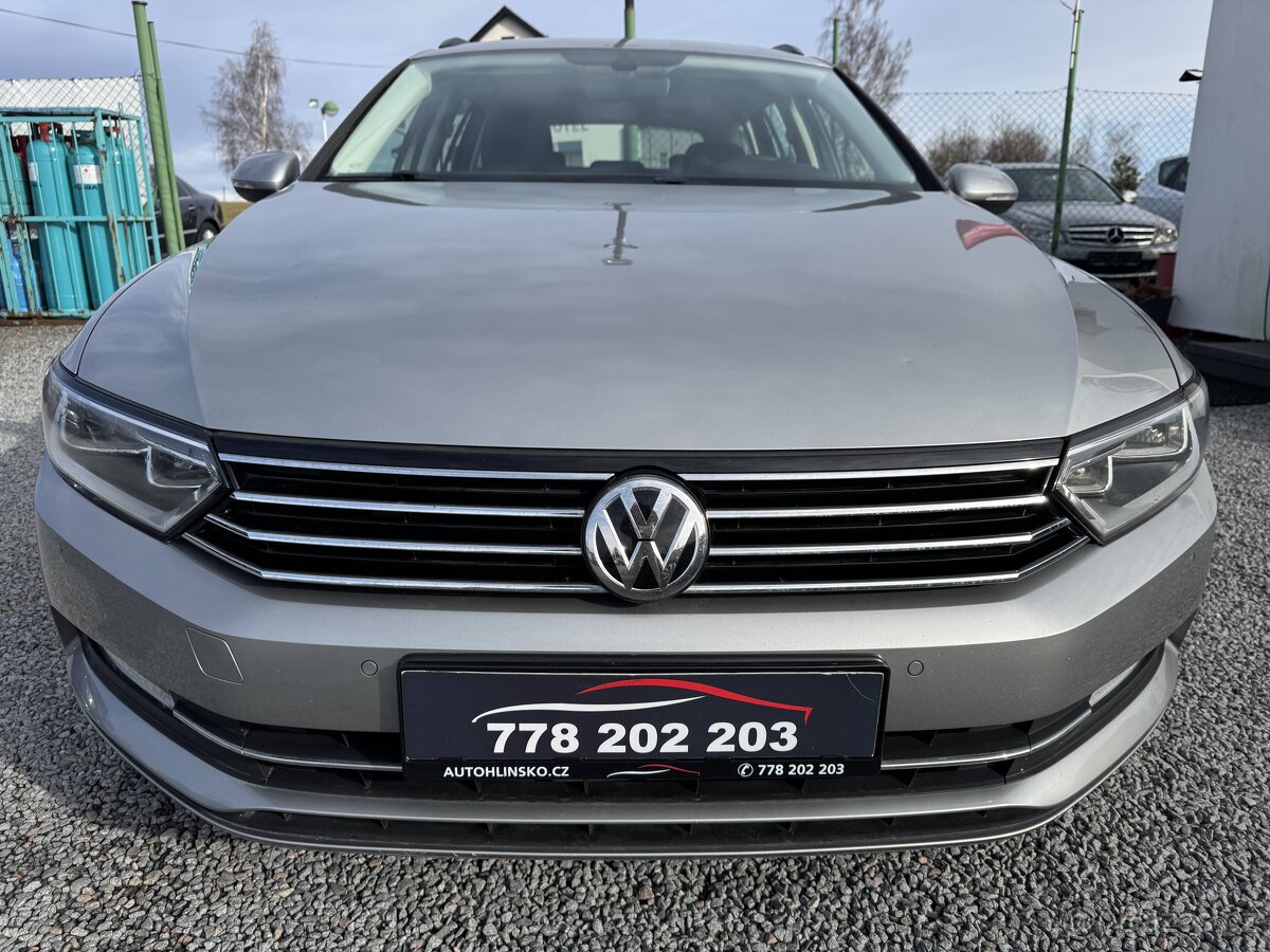 VW PASSAT B8 2.0 TDi 110kw Business