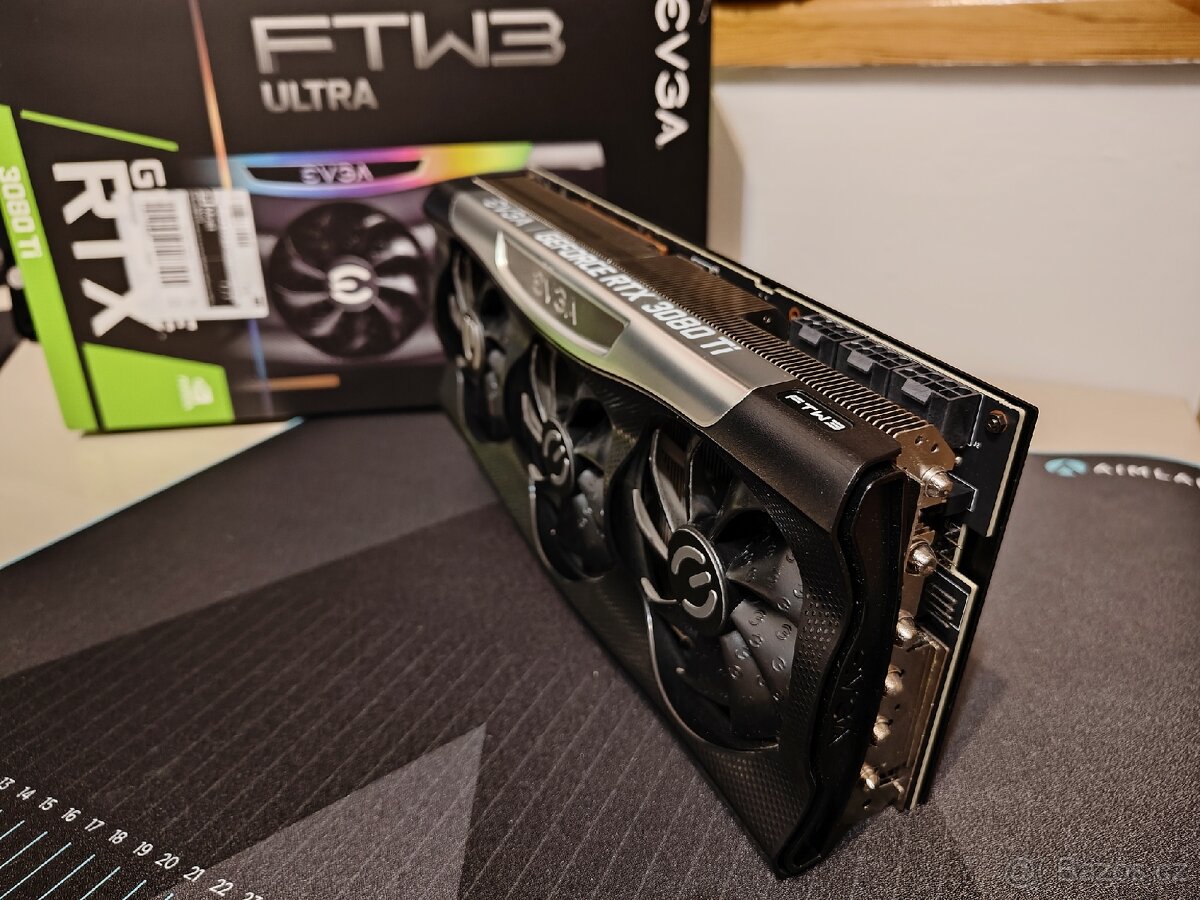 EVGA RTX 3080Ti FTW3 Ultra 12GB GDDR6X