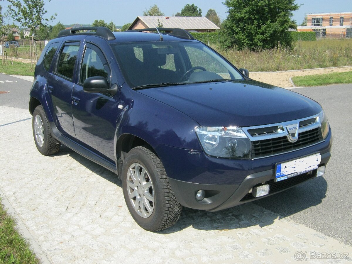 Prodám Dacia Duster 1,5dci 4x4