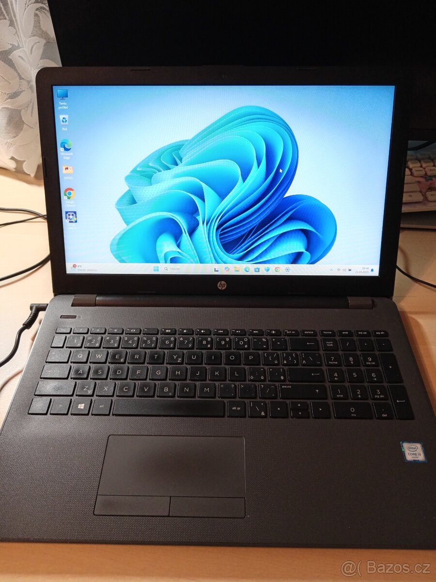 Notebook HP 250 G6 i3 6gen