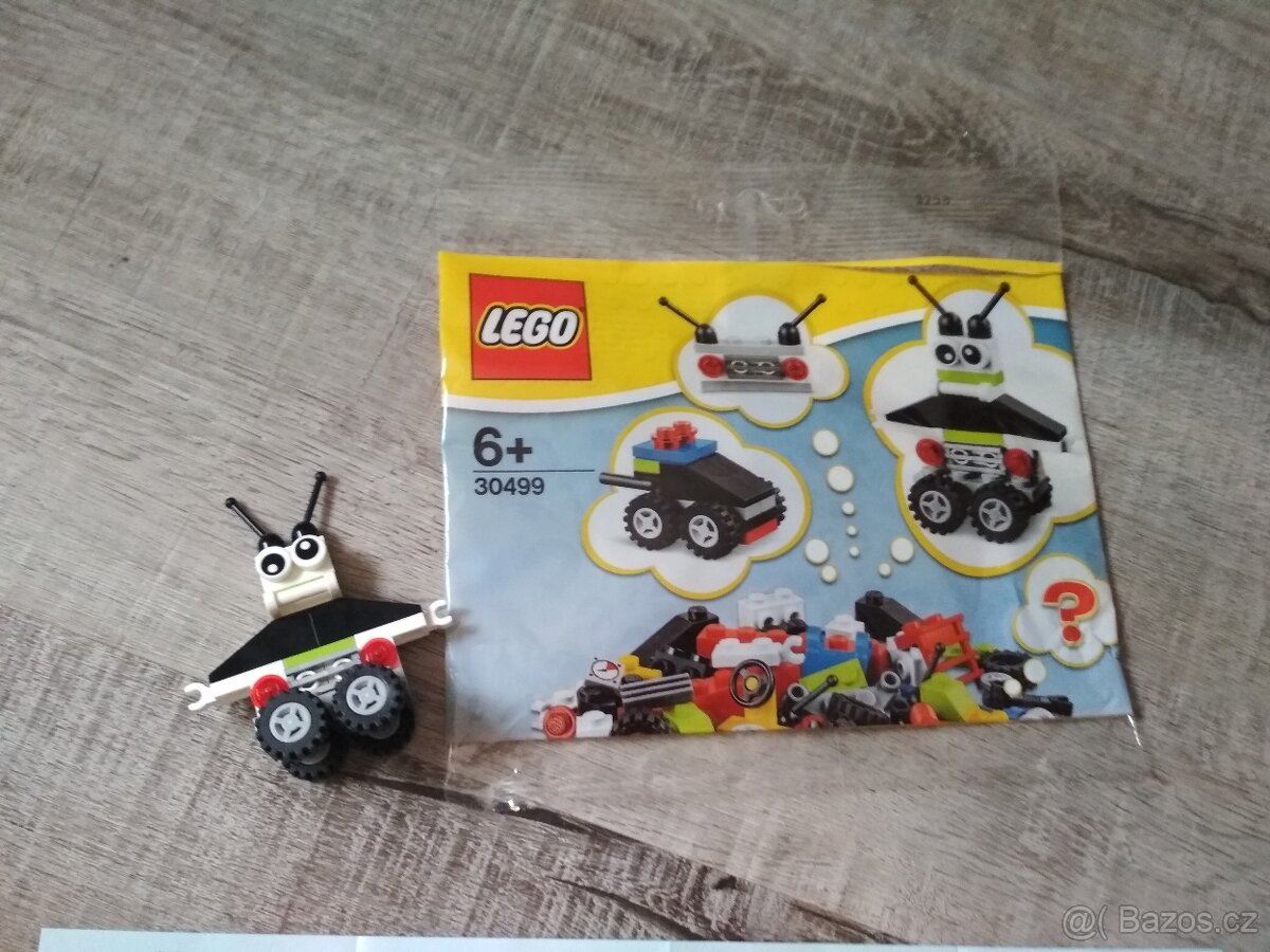 Lego 30499 robot