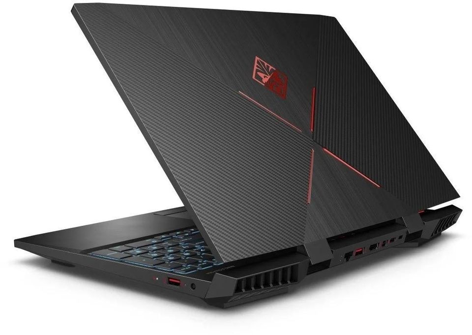 PC Notebook HP-OMEN