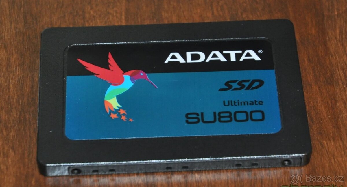 SSD ADATA SU800 - 128 GB, O.K.