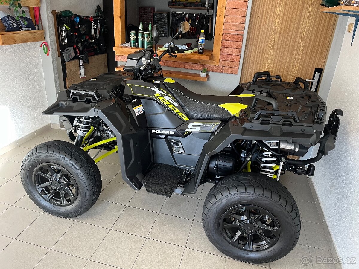 Polaris sportsman xp 1000s