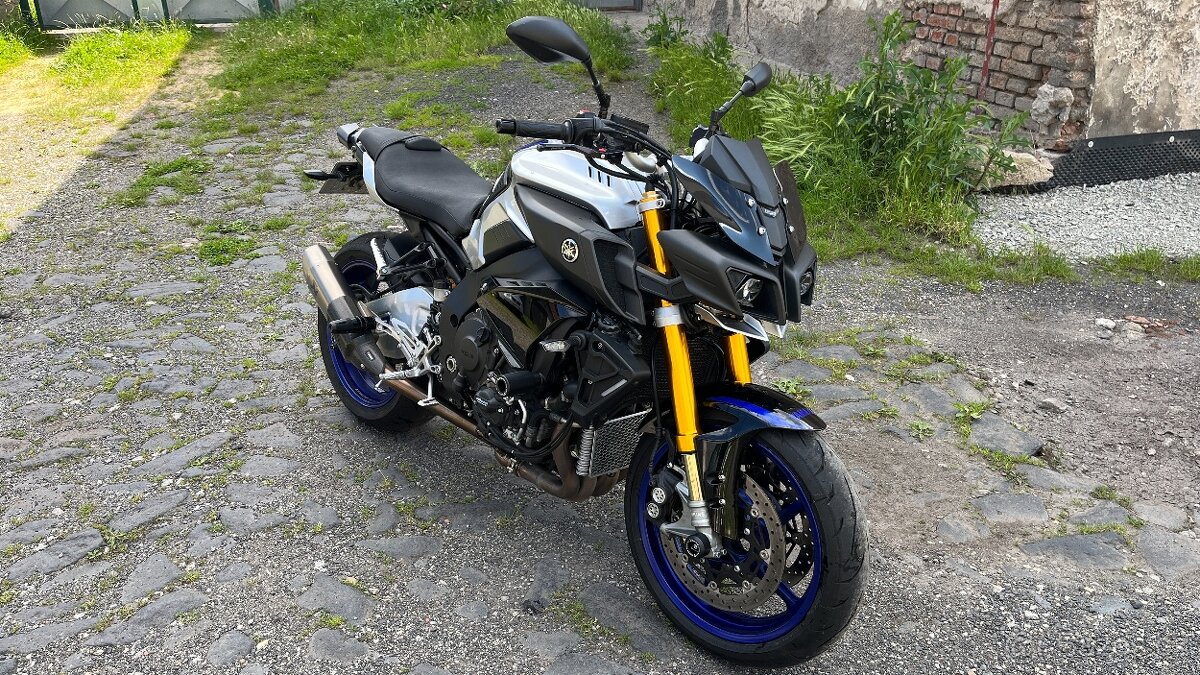 Yamaha MT-10 SP