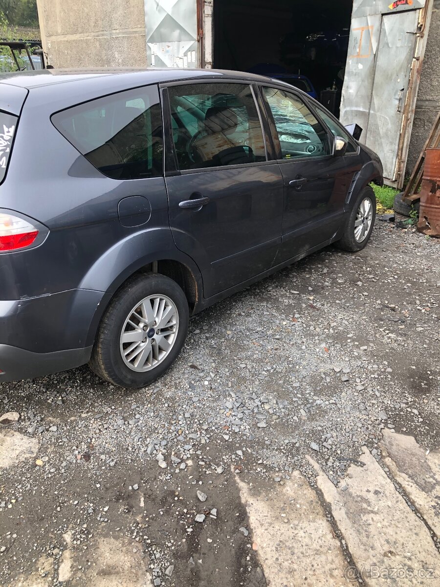 Ford smax 1,8tdci