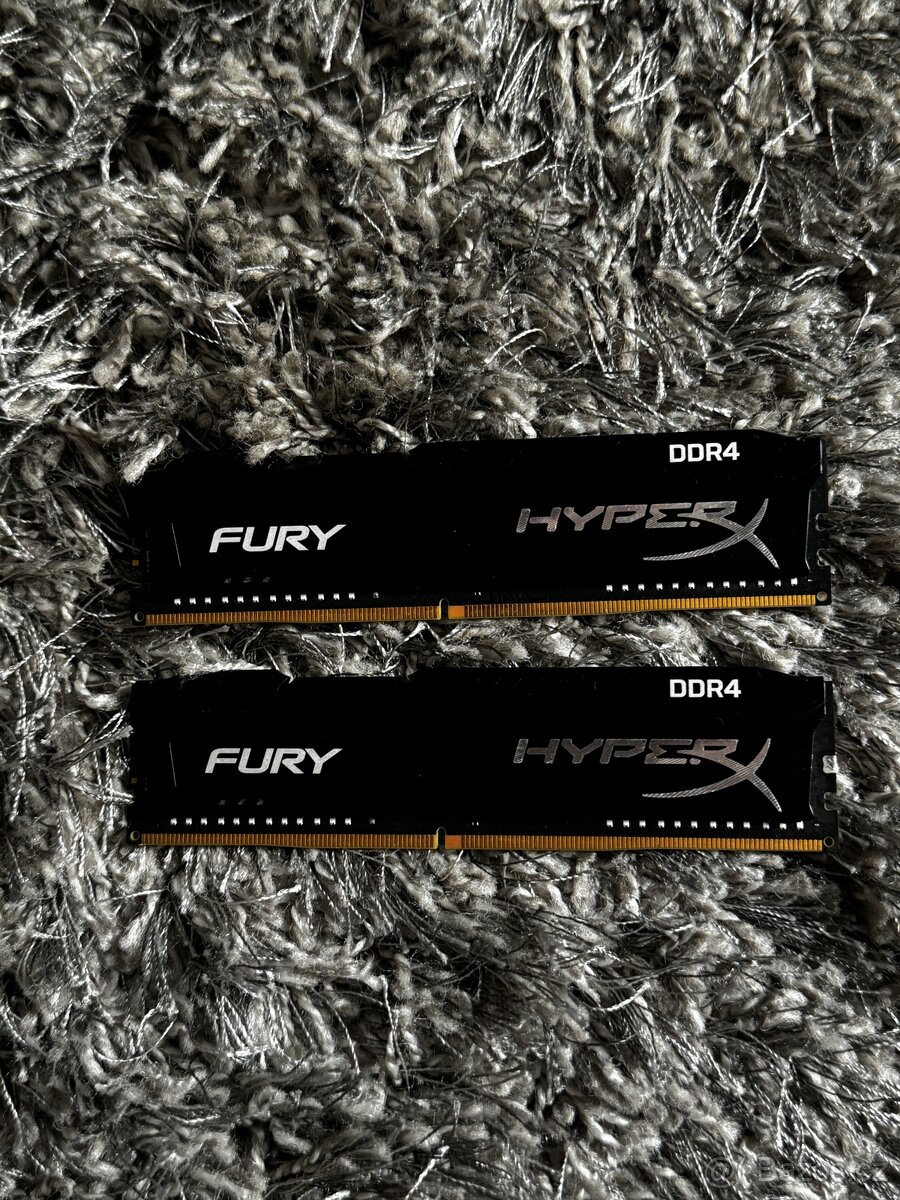 HyperX Fury HX432C18FB2K2/16