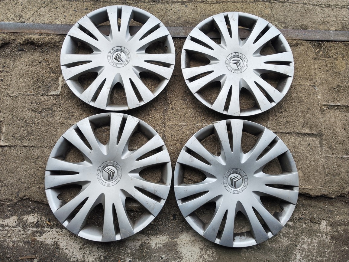 16"sada poklic origo Citroen C4 Grand Picasso Berlingo C5