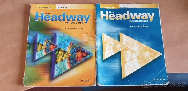 New Headway  Pre-intermediate