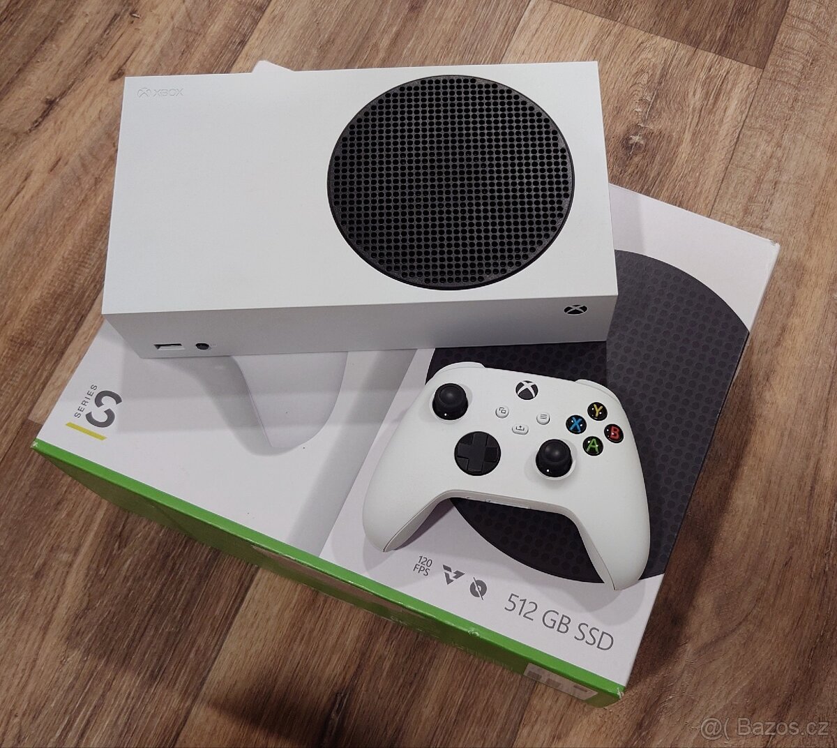 Microsoft Xbox Series S 512gb