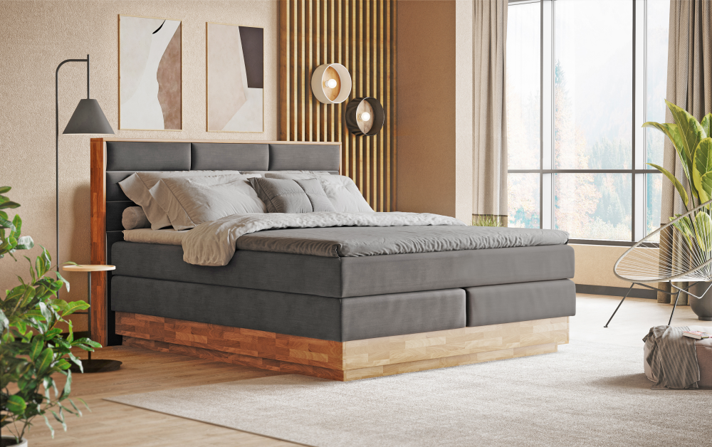 Boxspring Imola 160x200cm Nová