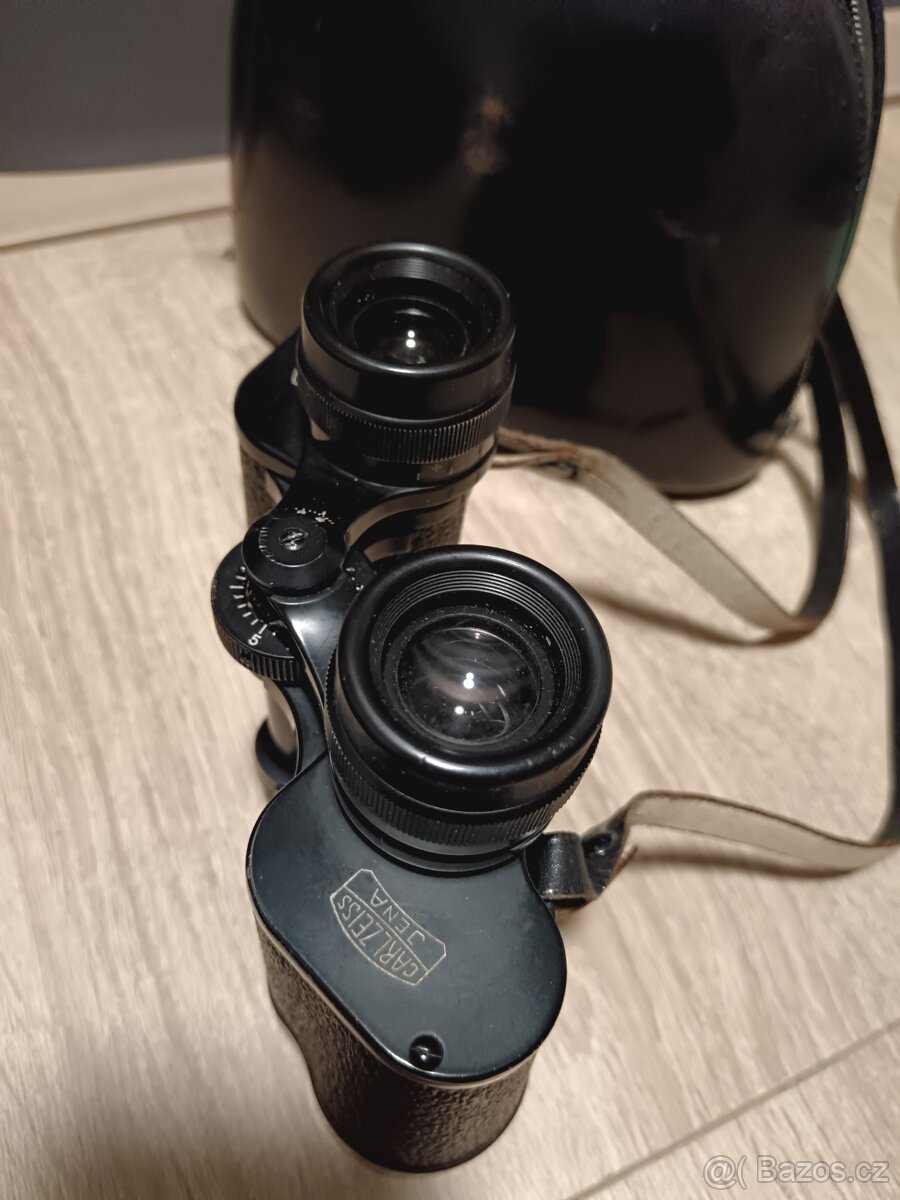 Dalekohled Carl Zeiss 8x30 top stav