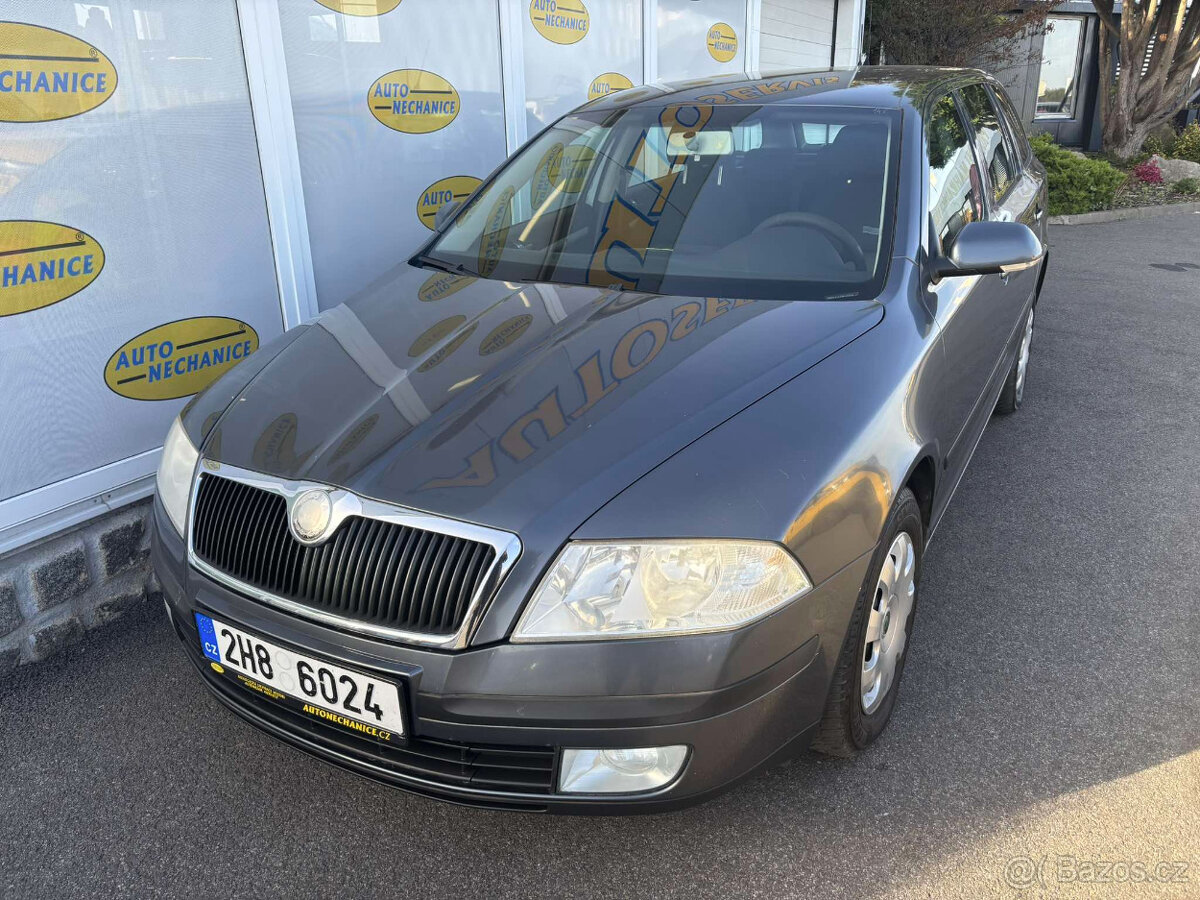 Prodám Škoda Octavia 1.8 TSi