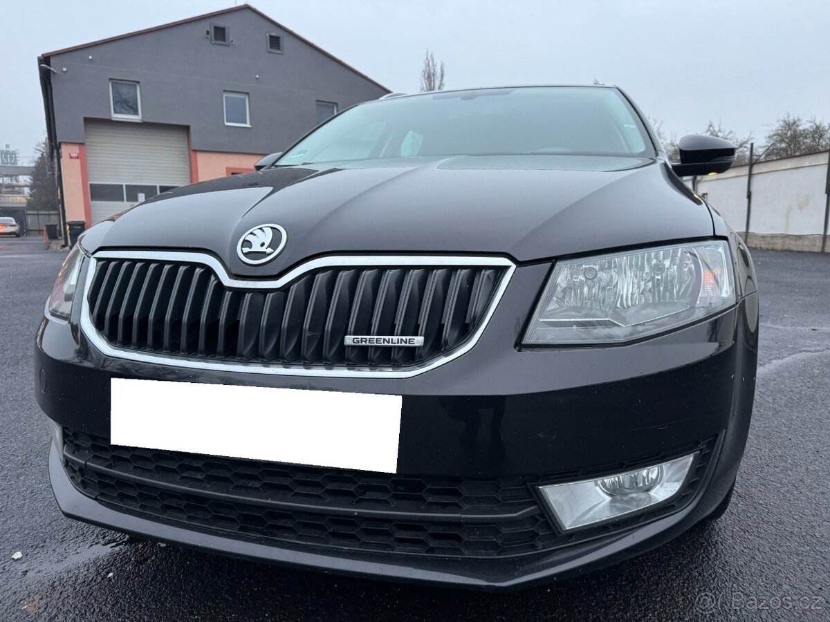 Škoda Octavia III 1.6 TDi COMBI MODEL 2015 MOŽNO NA SPLÁTKY