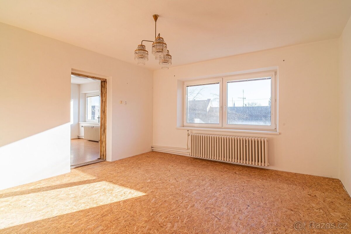 Prodej bytu 3+kk, 69 m², Jáchymov, okres Karlovy Vary