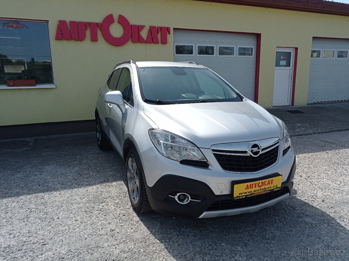 Opel Mokka 1.7 CDTI 96kW/1Maj/COSMO