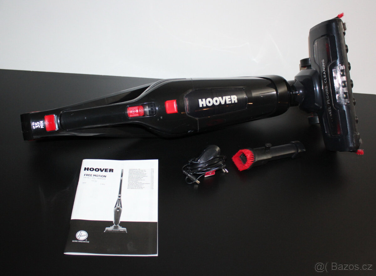 Tyčový vysavač Hoover FM18LI 011 + EXTRA záruka