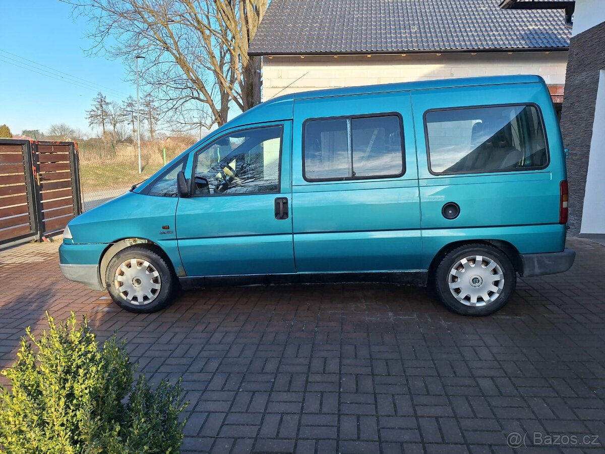 Fiat Scudo 2.0 JTD