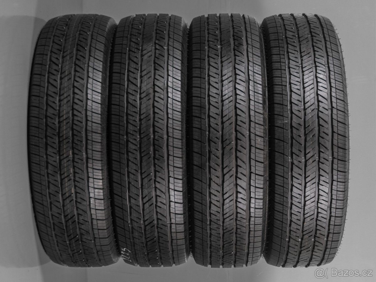 LETNÍ PNEU 255/70 R18, 255/70/18 BRIDGESTONE 4KS 100% (2225)