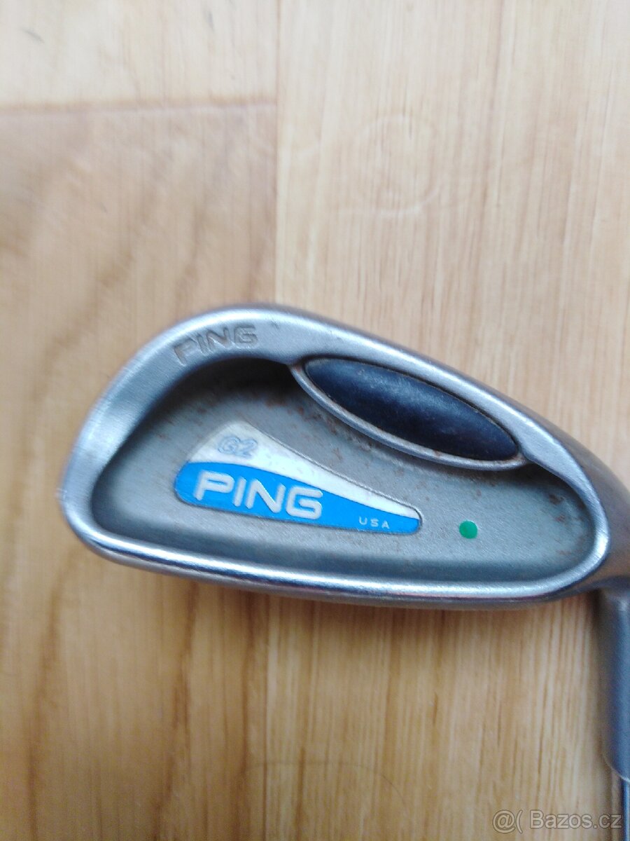 IRON PING G2