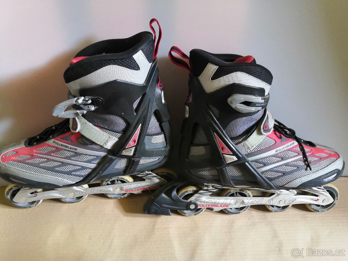 brusle Rollerblade Astro 50