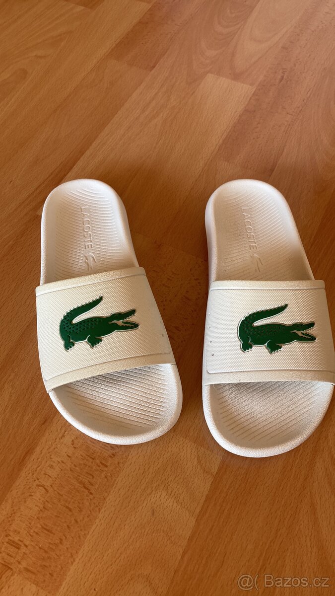 Pantofle Lacoste