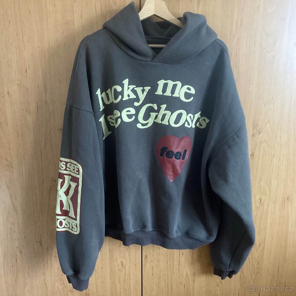 Kids See Ghosts FREEE Hoodie