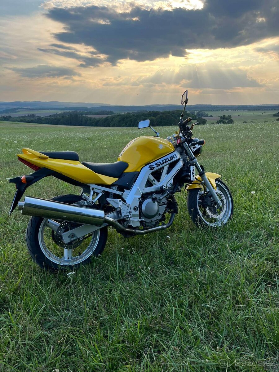 Suzuki SV 650