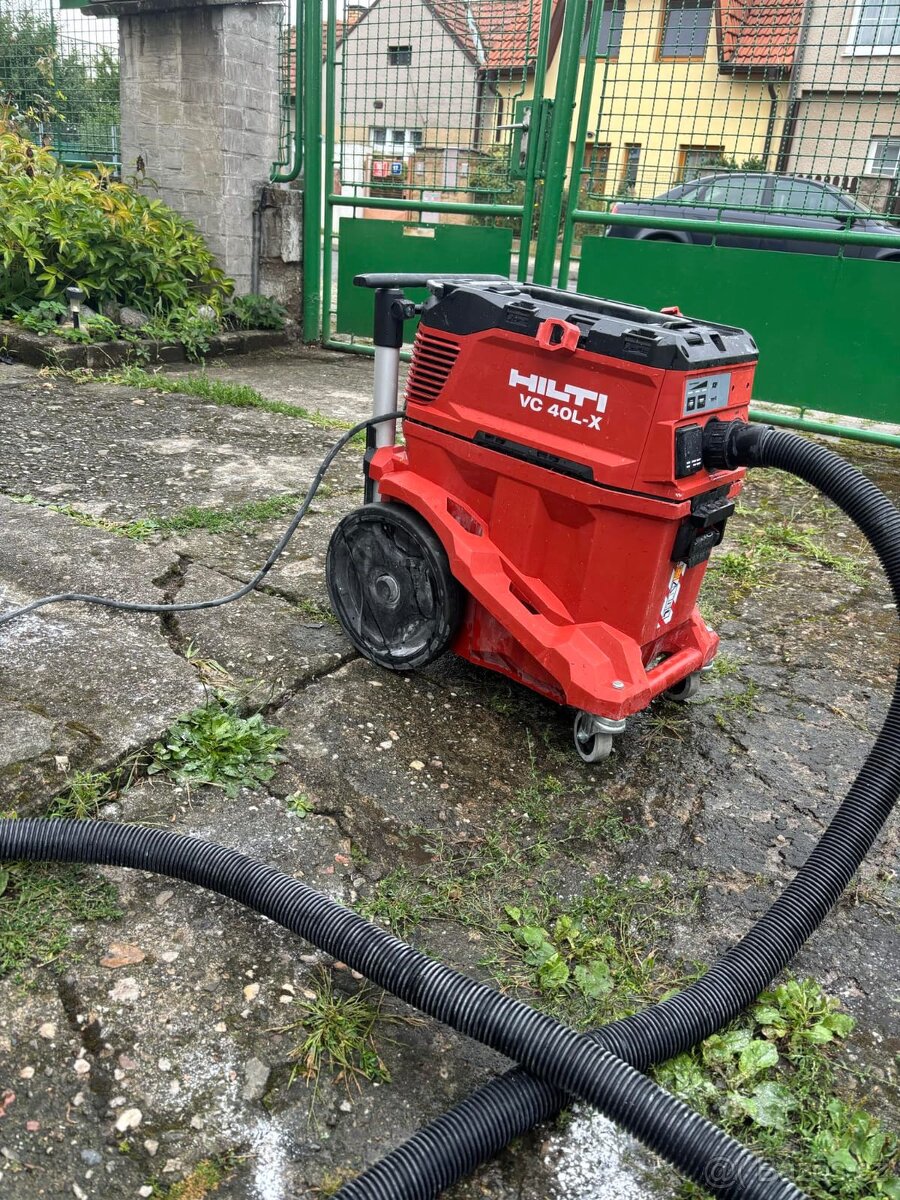 Vysavač HILTI vc 40L-X