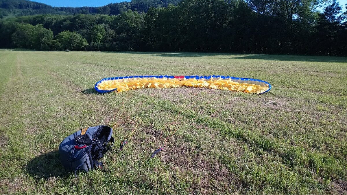 Paraglide Mac Trend III 24