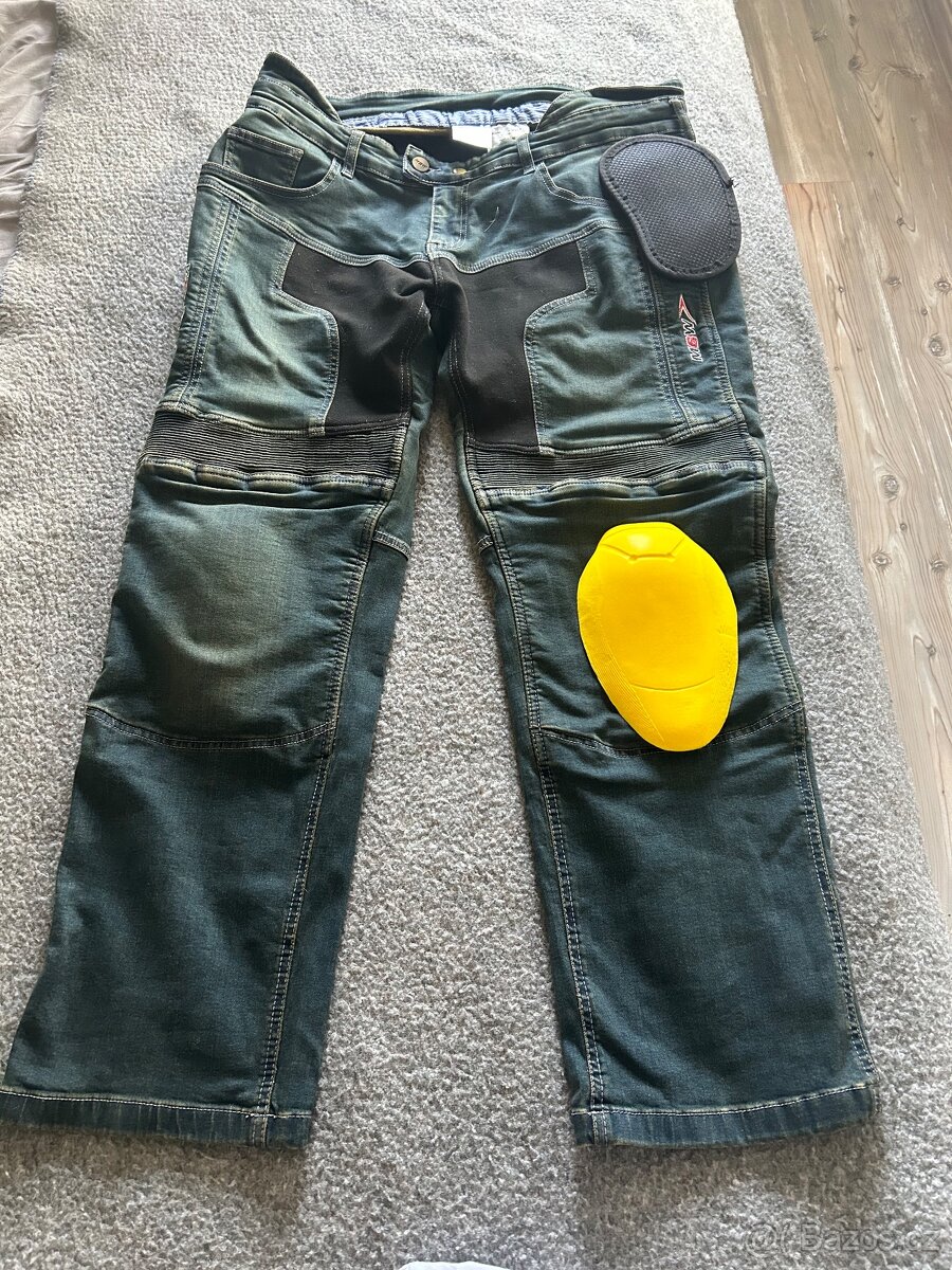 MBW KEVLAR JEANS vel.56