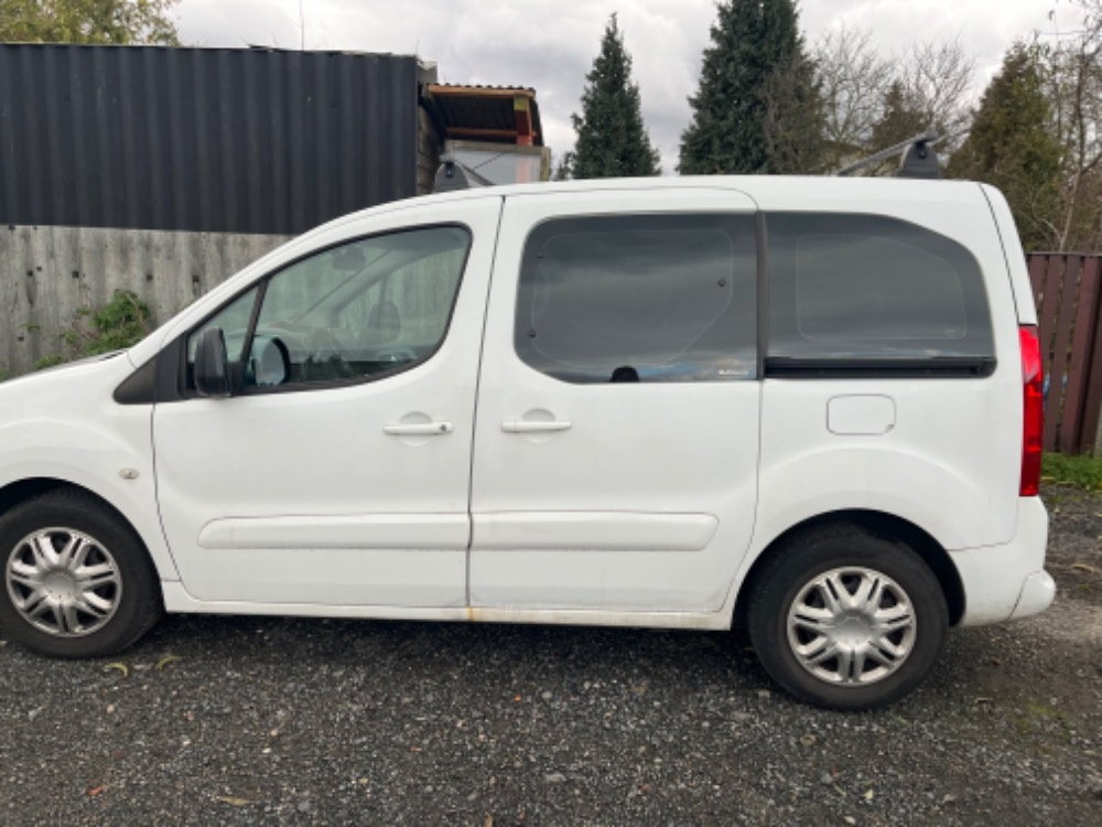 Citroen berlingo 1,6 VTI 120