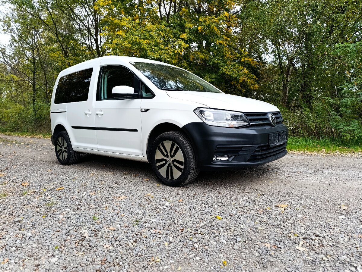 Volkswagen Caddy Kombi 1.4 TSI