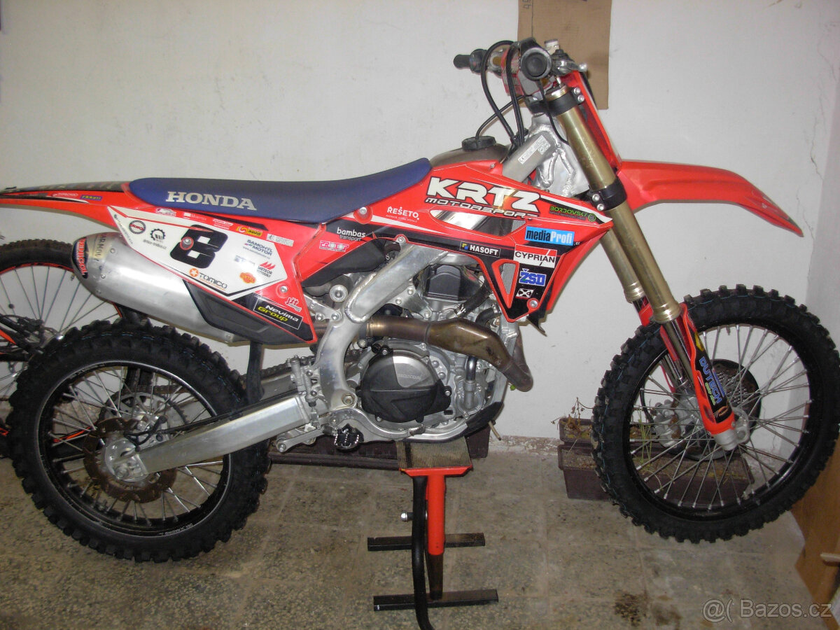 Honda CRF450 2023