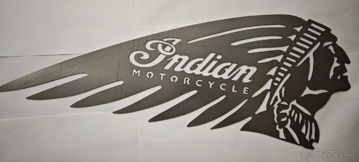 Logo Indian