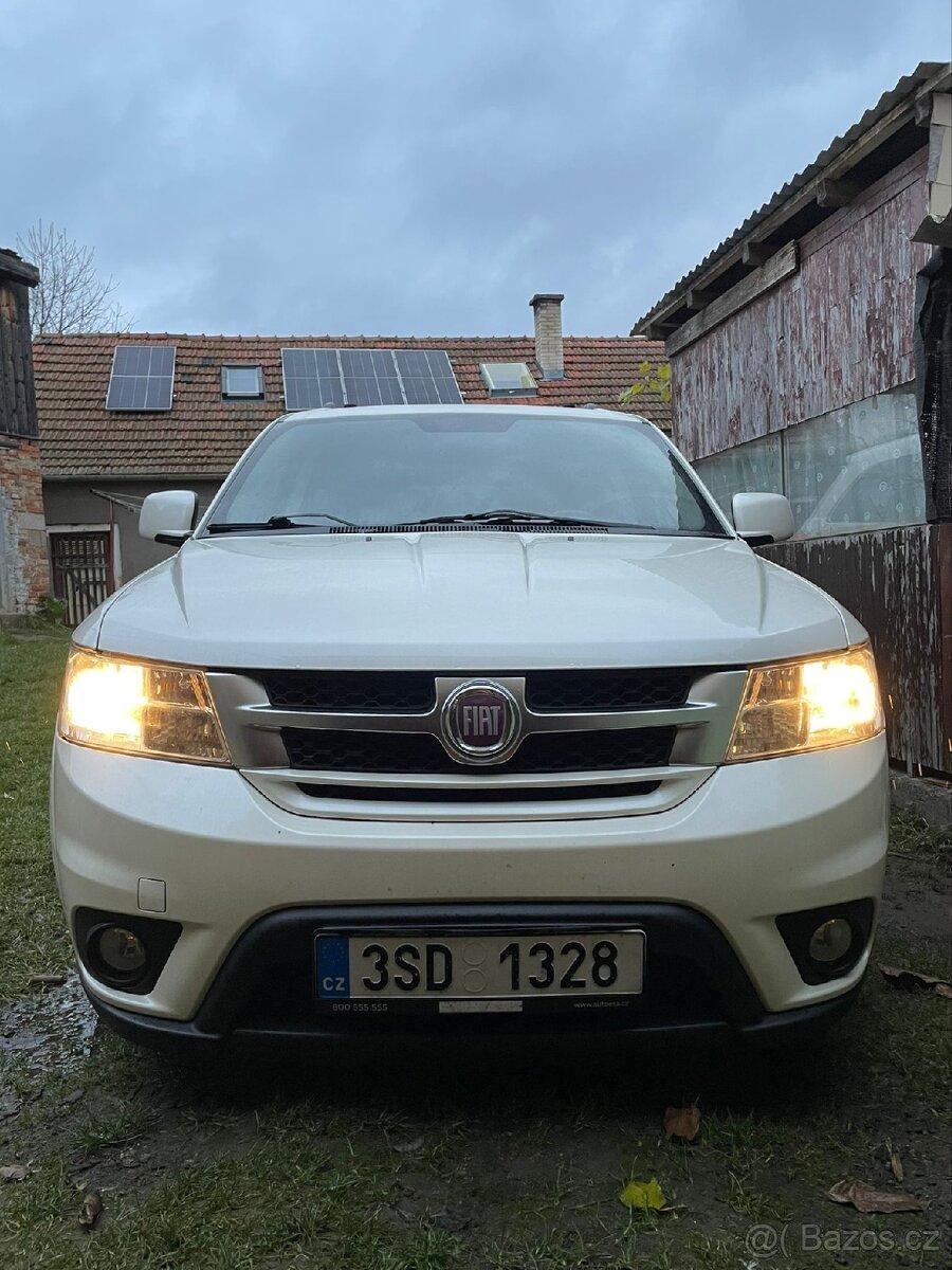 Fiat Freemont 2.0 MultiJet