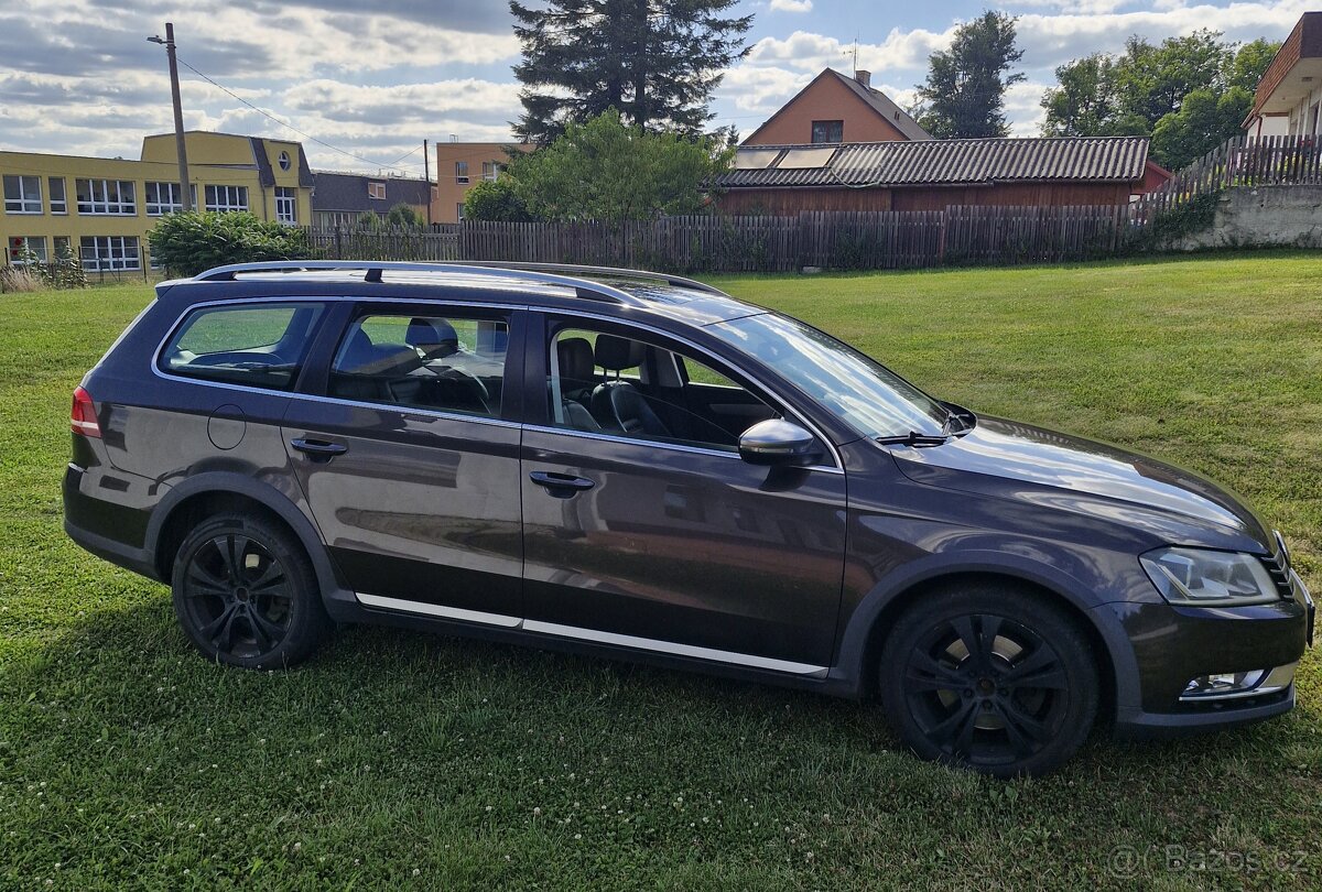 Passat b7 2.0tdi alltreck