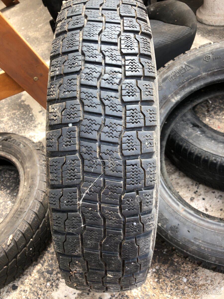 155/70 R 13 78 Q zimní