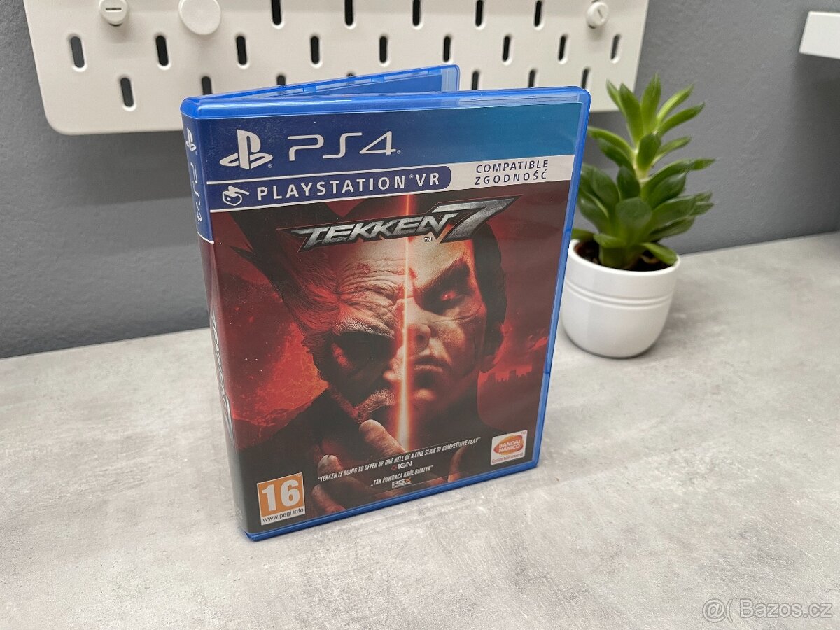 PS4 Tekken 7