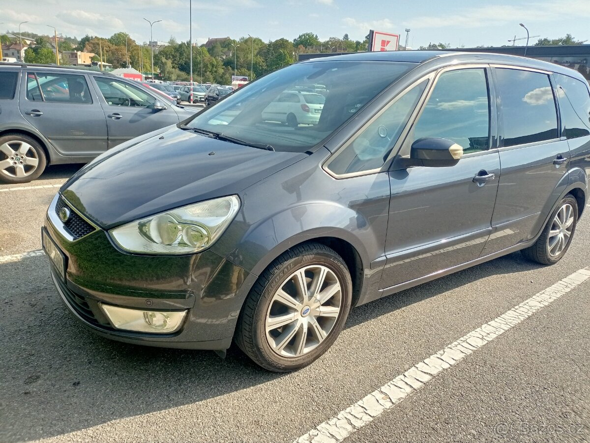 Ford Galaxy 2.0 TDCi