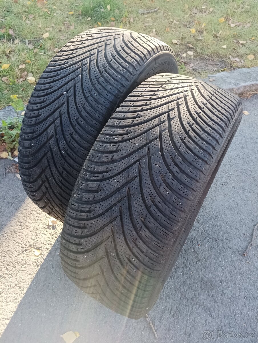 Zimní pneu 225/50 R17 BF Goodrich