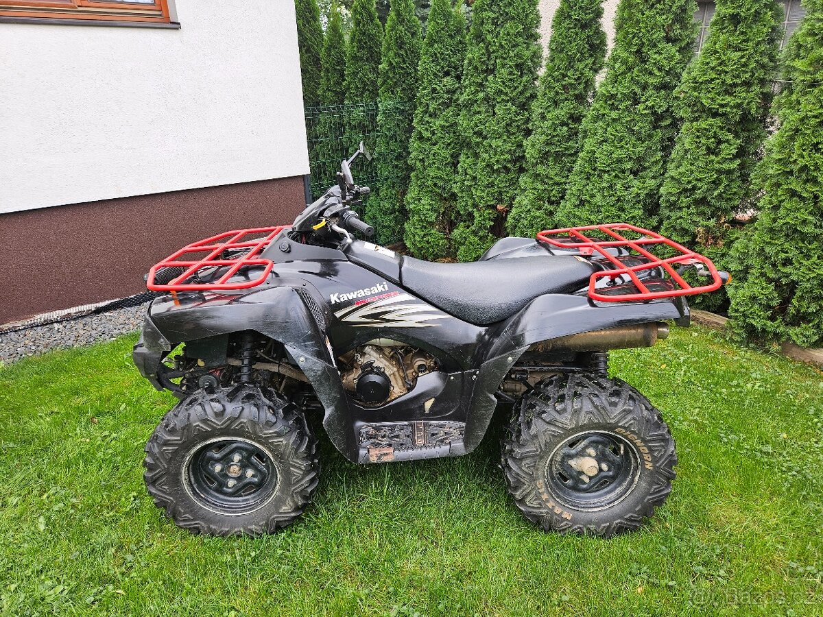 Kawasaki Brute Force 750